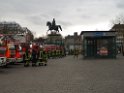 Vorbereitung Flutung U Bahn Koeln Heumarkt P077